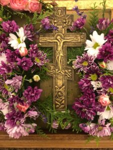 храм преображения господня полотняный завод в усадьбе гончаровых